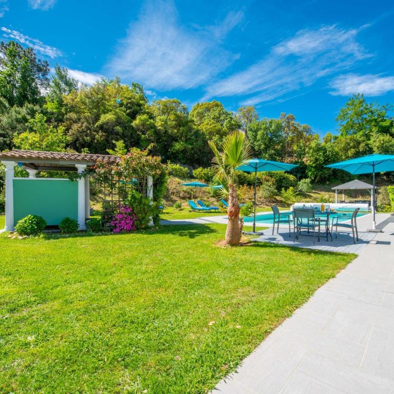 Le Joyau du Golfe de St Tropez - Habitación Doble con terraza - 4