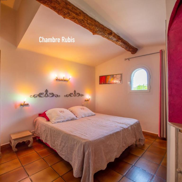 Le Joyau du Golfe de St Tropez - Habitación Doble - 1