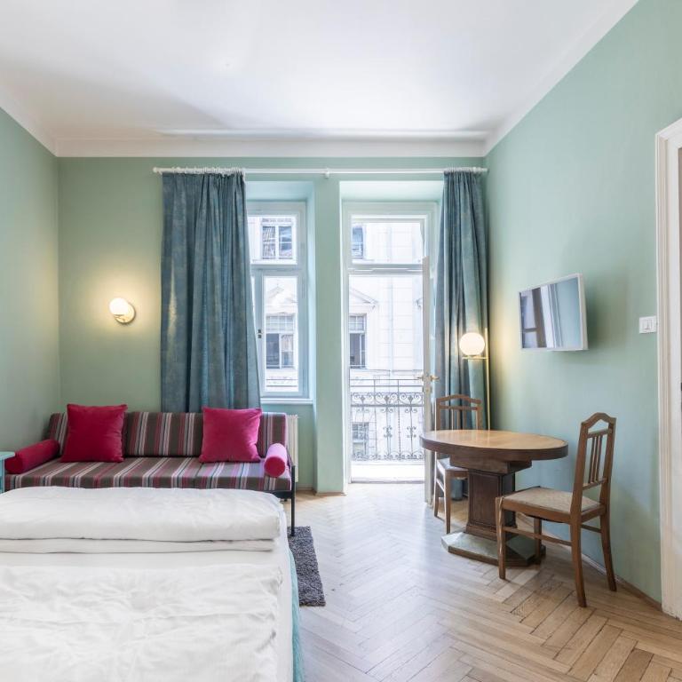 Stay COOPER l Laurenz - Apartment - 12