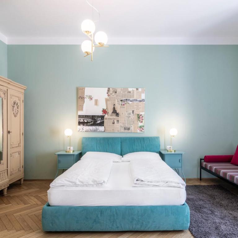 Stay COOPER l Laurenz - Apartment - 8