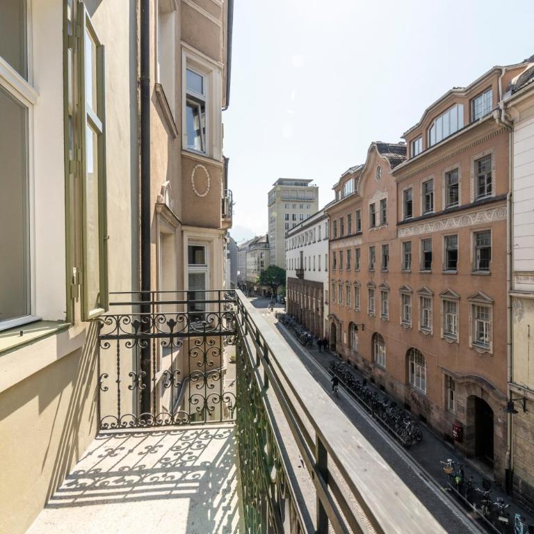 Stay COOPER l Laurenz - Apartment - 5