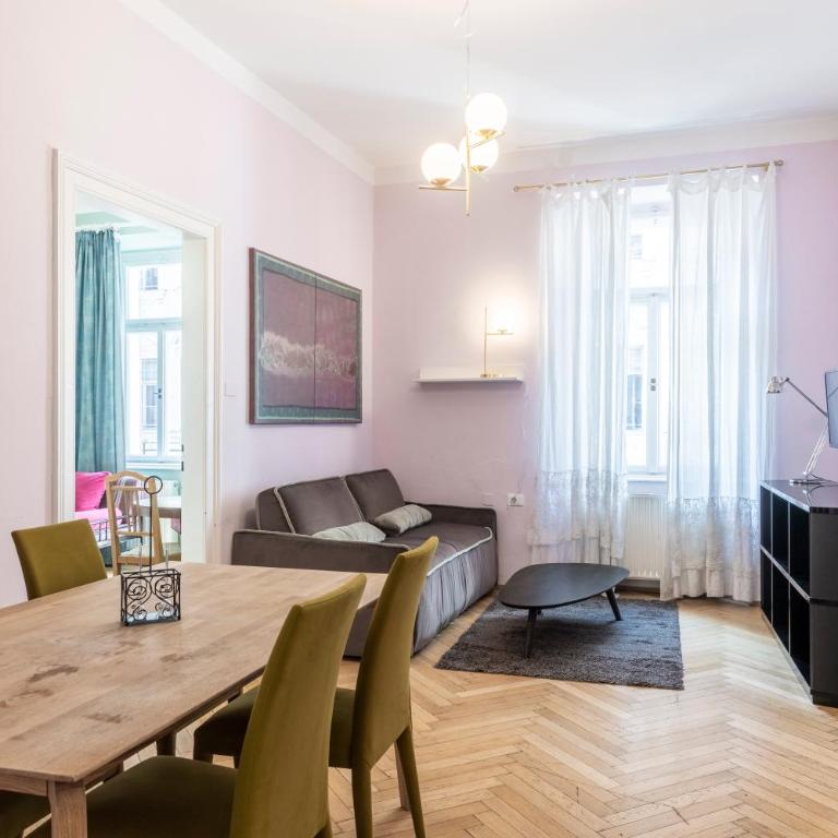 Stay COOPER l Laurenz - Apartment - 13