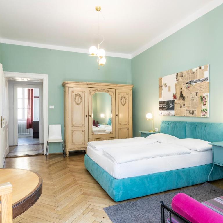 Stay COOPER l Laurenz - Apartment - 6