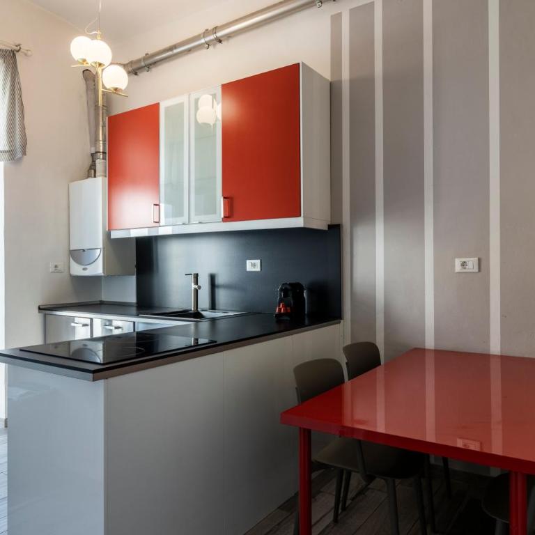 Stay COOPER l Laurenz - Apartment - 16