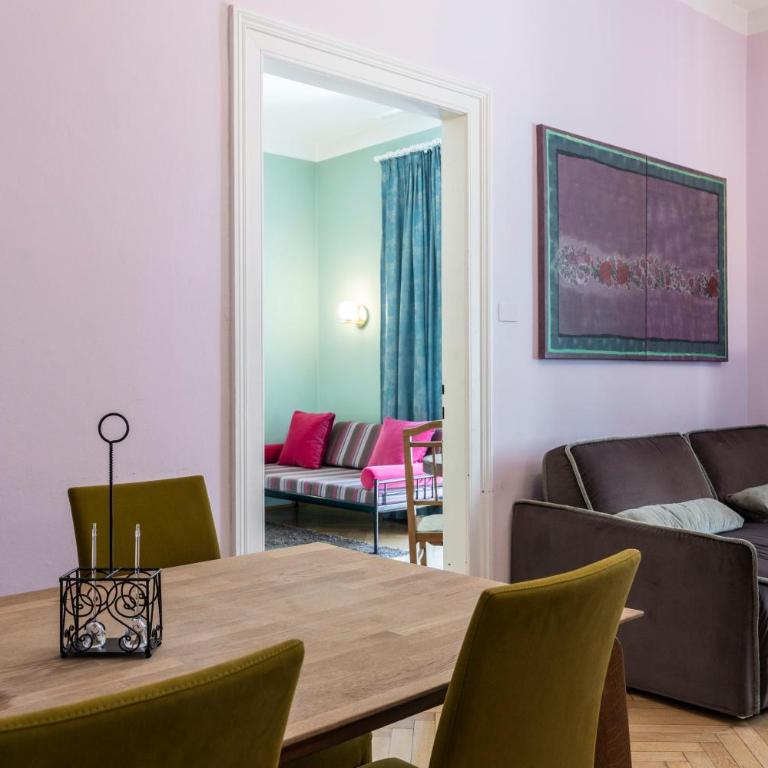 Stay COOPER l Laurenz - Apartment - 19
