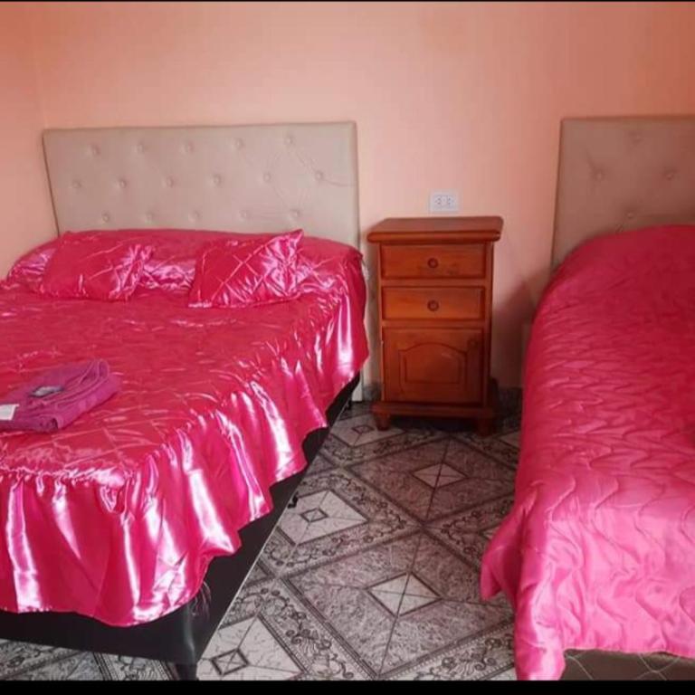 Hostal Mary - Habitación Triple - 1