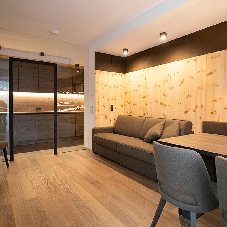 Lechthaler Apartments - Suite de 1 dormitorio - 1