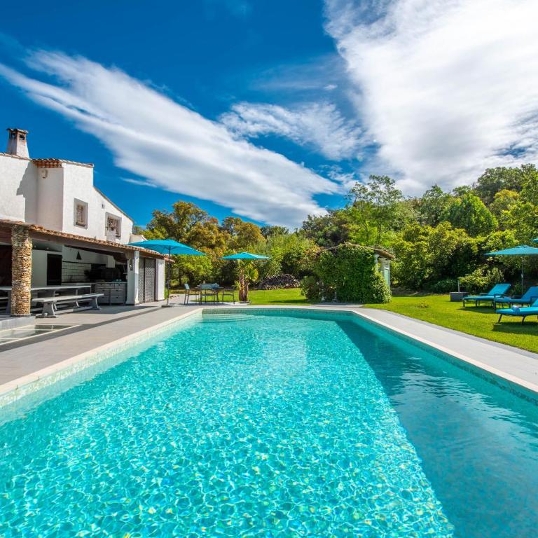 Le Joyau du Golfe de St Tropez - Estudio - 6