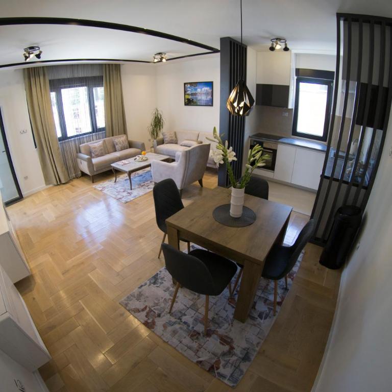 APARTMAN AURORA - Apartman sa 2 Spavaće Sobe - 1