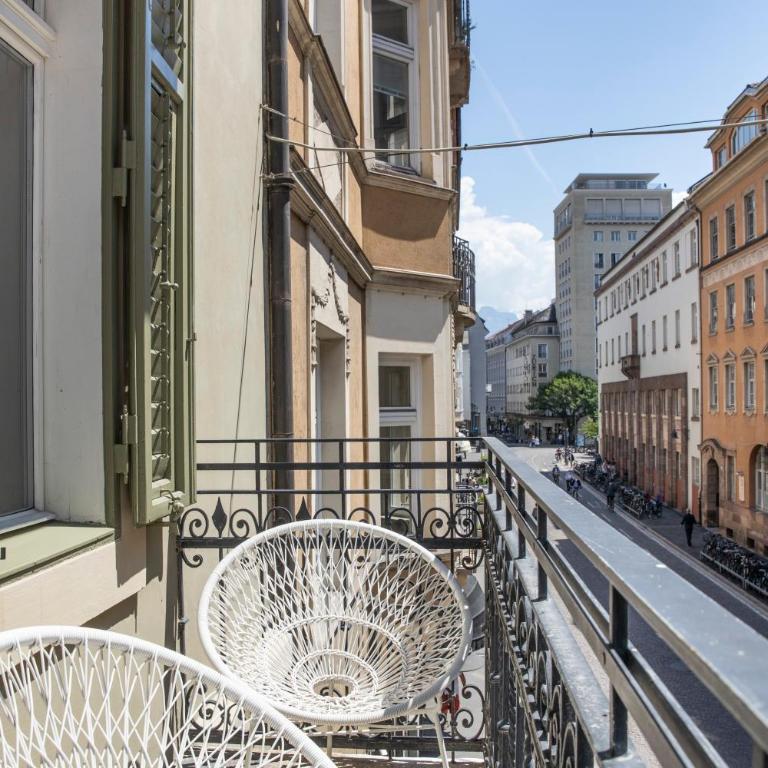 Stay COOPER l Laurenz - Apartment - 4