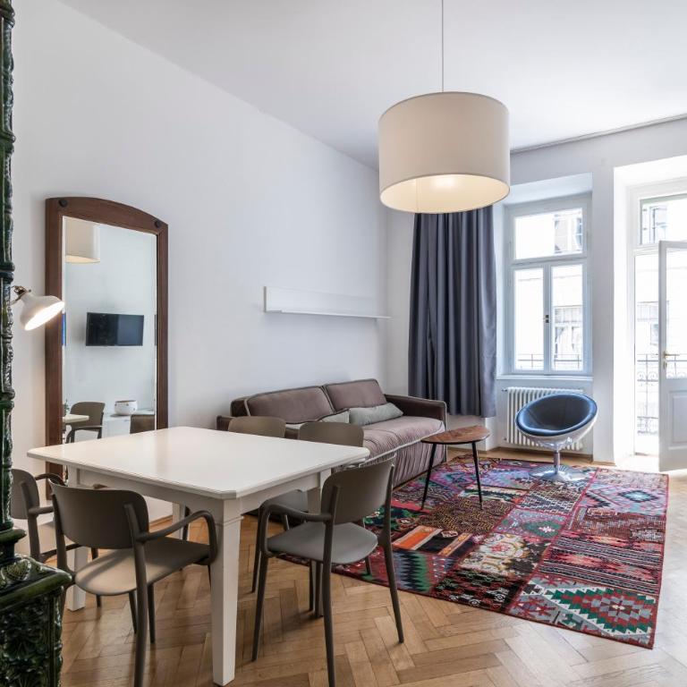 Stay COOPER l Laurenz - Apartment - 12