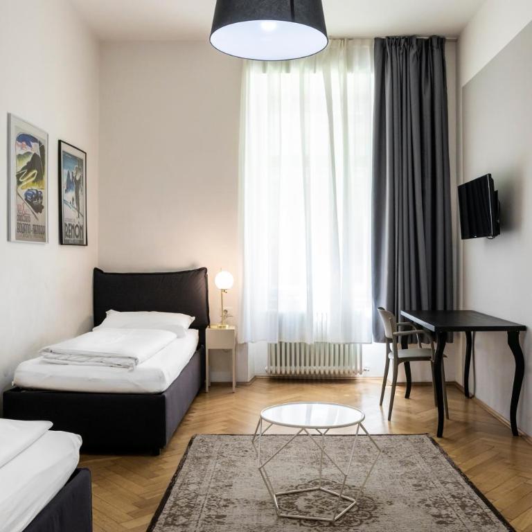 Stay COOPER l Laurenz - Apartment - 7