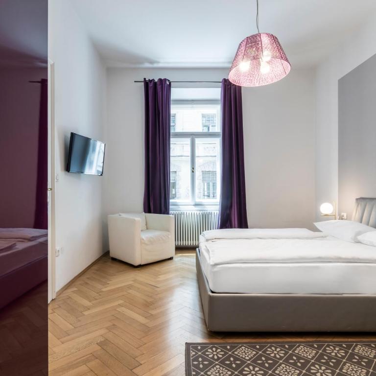 Stay COOPER l Laurenz - Apartment - 5
