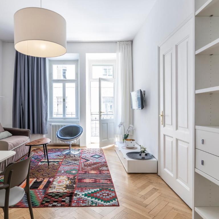 Stay COOPER l Laurenz - Apartment - 11