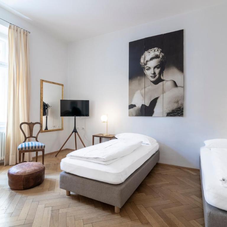 Stay COOPER l Laurenz - Apartment - 10