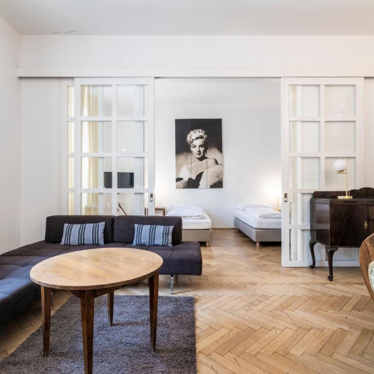 Stay COOPER l Laurenz - Apartment - 13