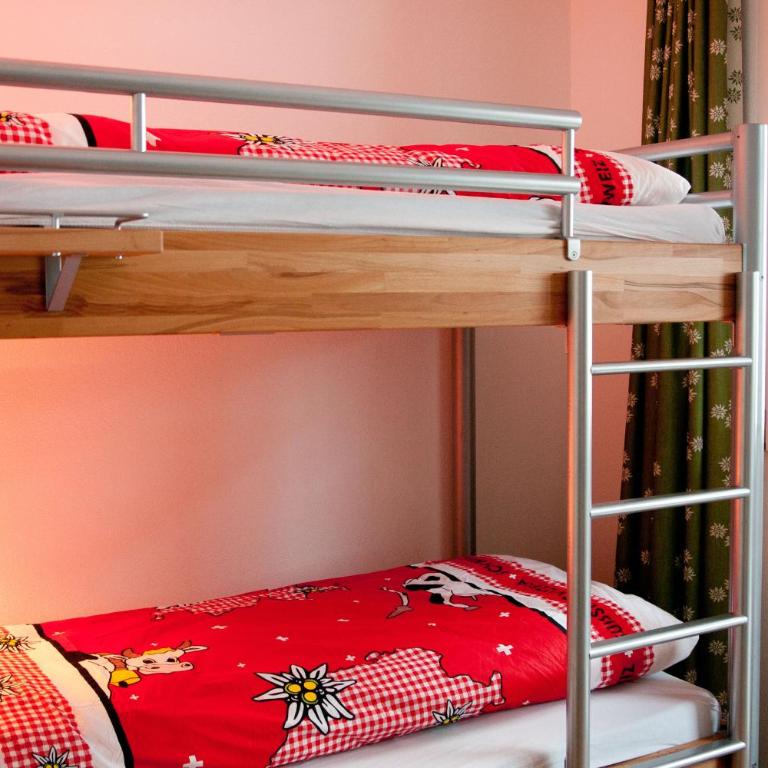Valley Hostel - Zweibettzimmer mit Gemeinschafts-WC - 2
