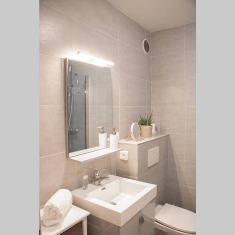 LA PEPITE D'ANNECY - hyper centre & au calme & balcon - Appartamento con 1 Camera da Letto - 14