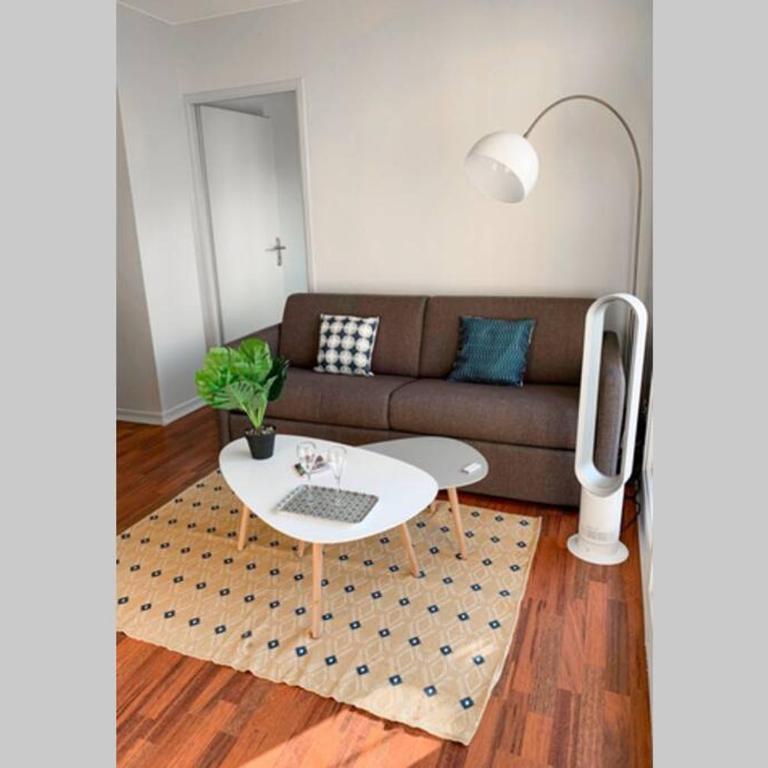 LA PEPITE D'ANNECY - hyper centre & au calme & balcon - Appartamento con 1 Camera da Letto - 10