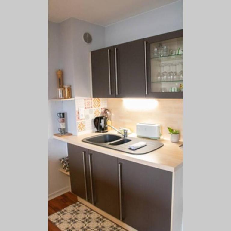 LA PEPITE D'ANNECY - hyper centre & au calme & balcon - Appartamento con 1 Camera da Letto - 8