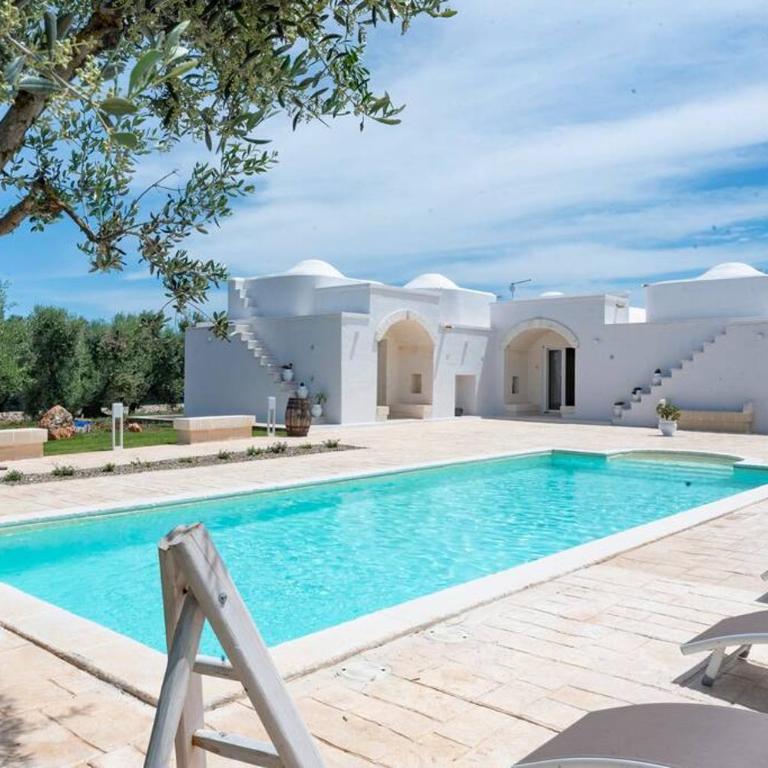 Villa Saracena - Three-Bedroom Villa - 4