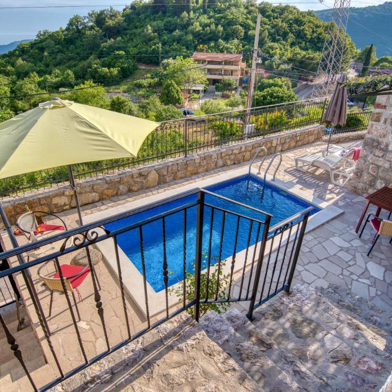 Villa Old Olive 2 - Vila sa Sopstvenim Bazenom - 1