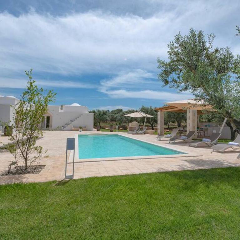 Villa Saracena - Three-Bedroom Villa - 44