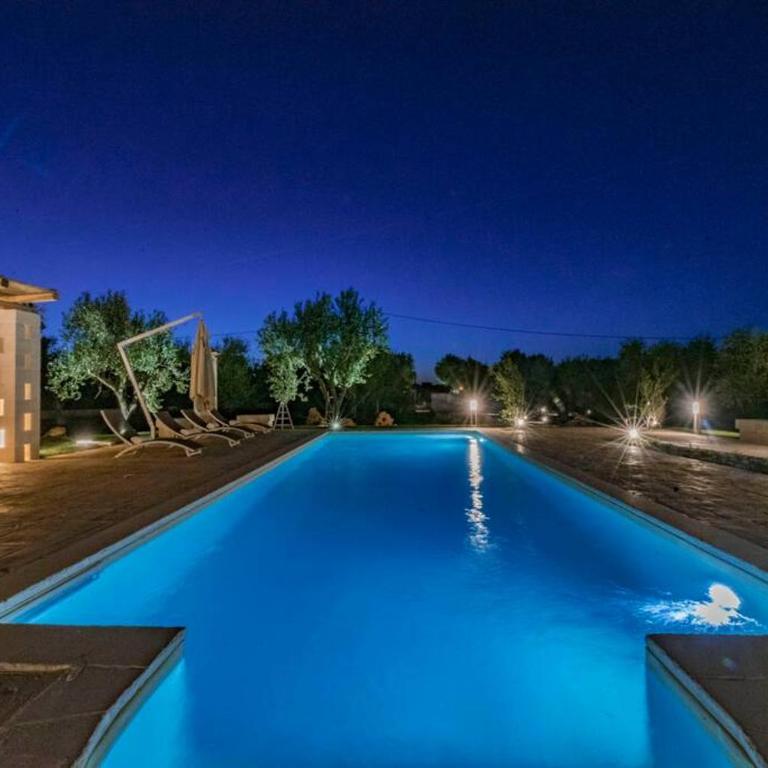 Villa Saracena - Three-Bedroom Villa - 42