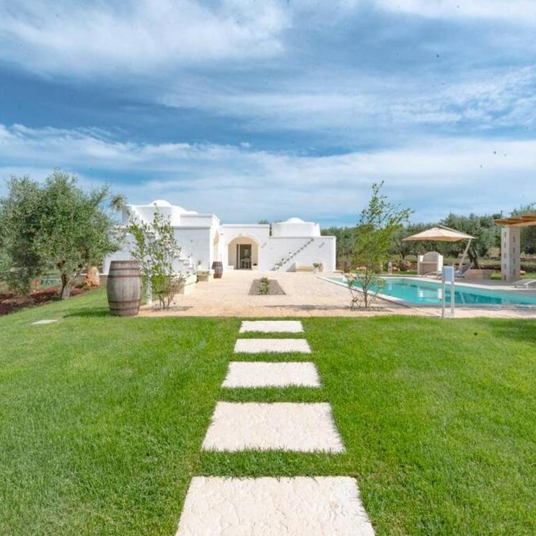 Villa Saracena - Three-Bedroom Villa - 45