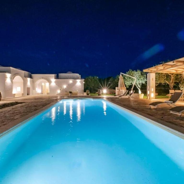 Villa Saracena - Three-Bedroom Villa - 40