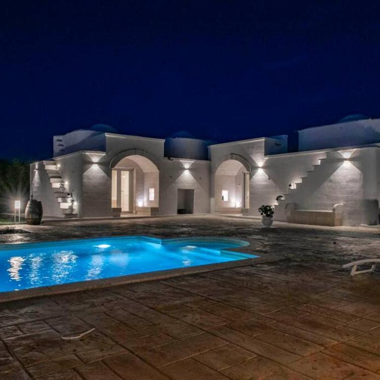 Villa Saracena - Three-Bedroom Villa - 41