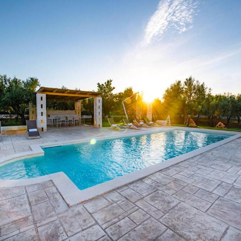 Villa Saracena - Three-Bedroom Villa - 38