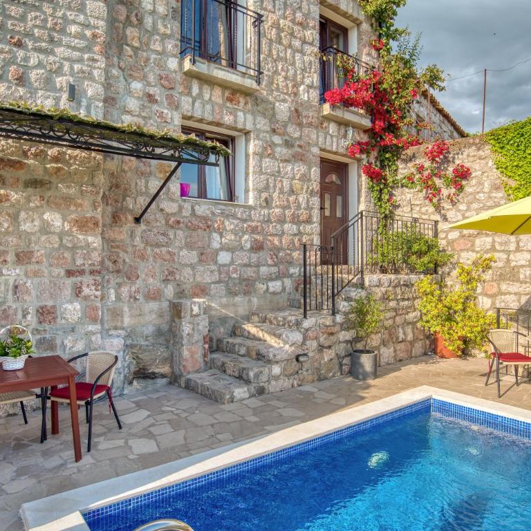 Villa Old Olive 2 - Vila sa Sopstvenim Bazenom - 2