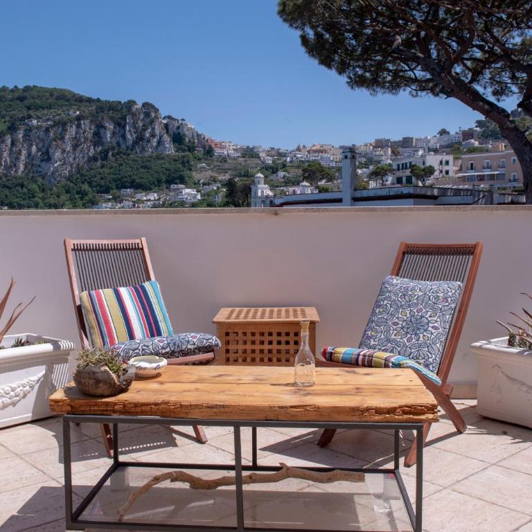 B&B Punta Vivara - Camera Matrimoniale con Vista Mare - 43