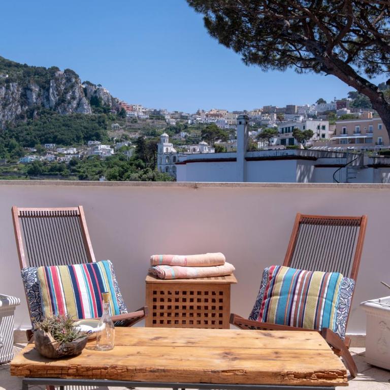 B&B Punta Vivara - Camera Matrimoniale con Vista Mare - 42