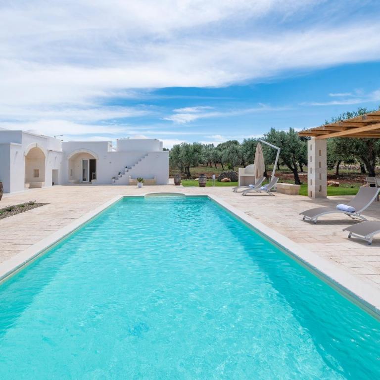 Villa Saracena - Three-Bedroom Villa - 6