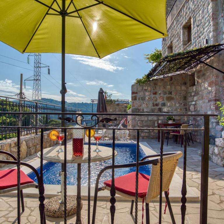 Villa Old Olive 2 - Vila sa Sopstvenim Bazenom - 3