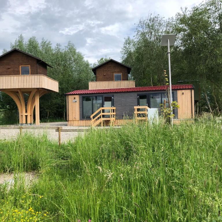 Apartment im Herzen vom Unterallgäu - Apartment mit 1 Schlafzimmer - 1