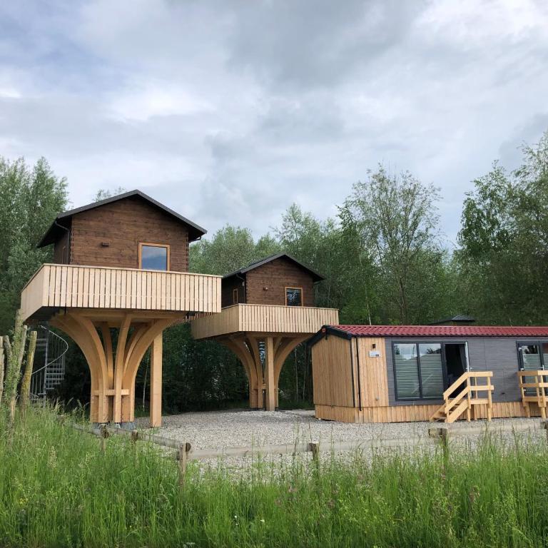 Apartment im Herzen vom Unterallgäu - Apartment mit 1 Schlafzimmer - 3