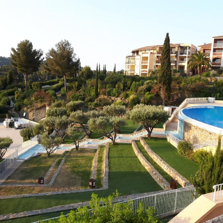 Cap Esterel studio H3 - Appartement 1 Chambre - 17