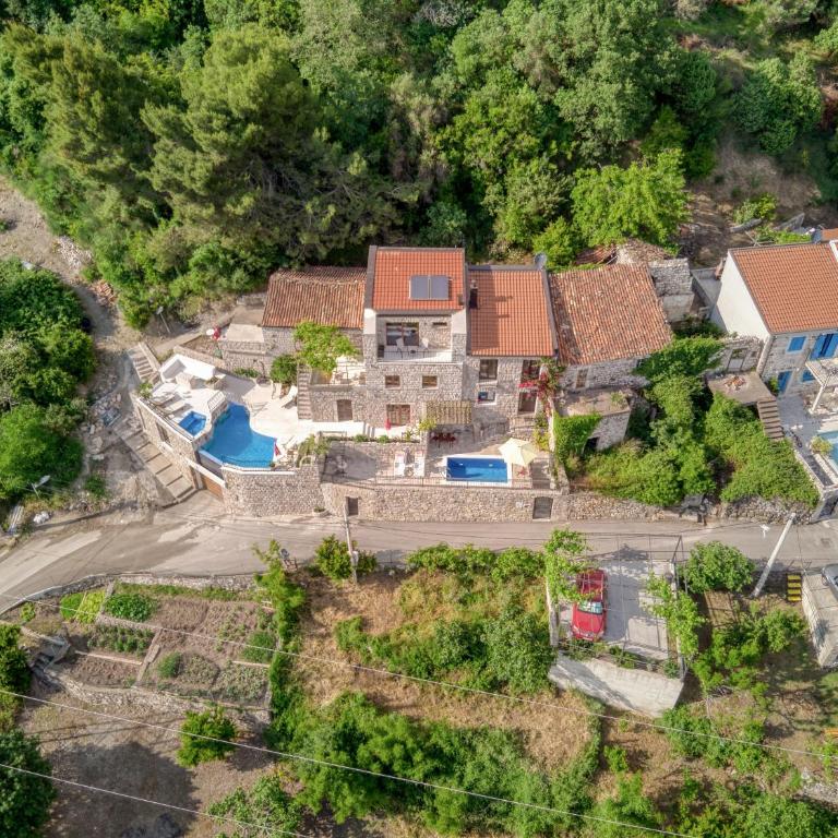 Villa Old Olive 2 - Vila sa Sopstvenim Bazenom - 6