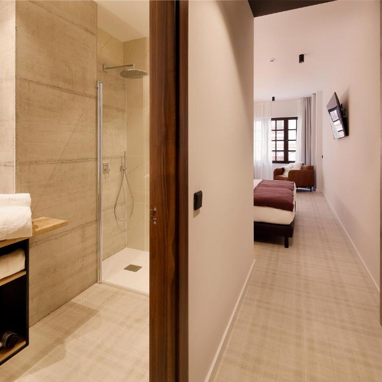 Munna Hotel Boutique - Habitación Doble Estándar - 1 o 2 camas - 13