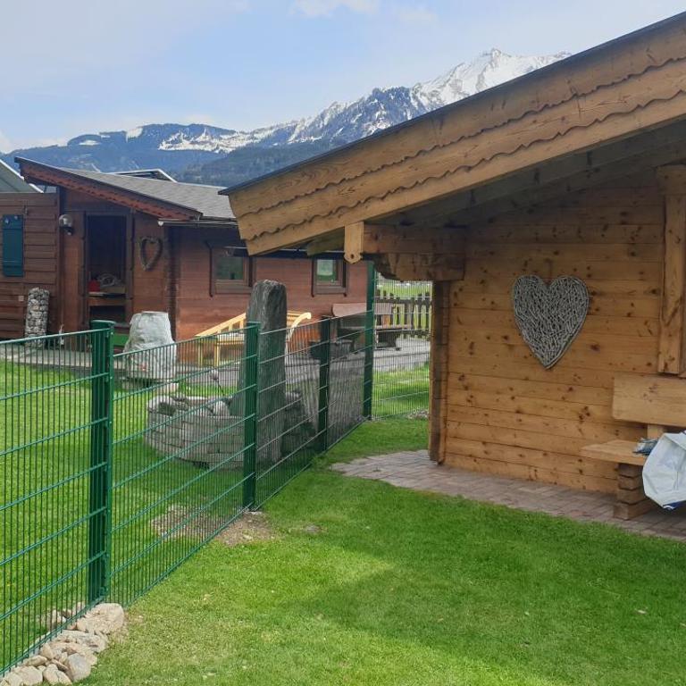 Tauernhütte - Chalet mit 3 Schlafzimmern - 6