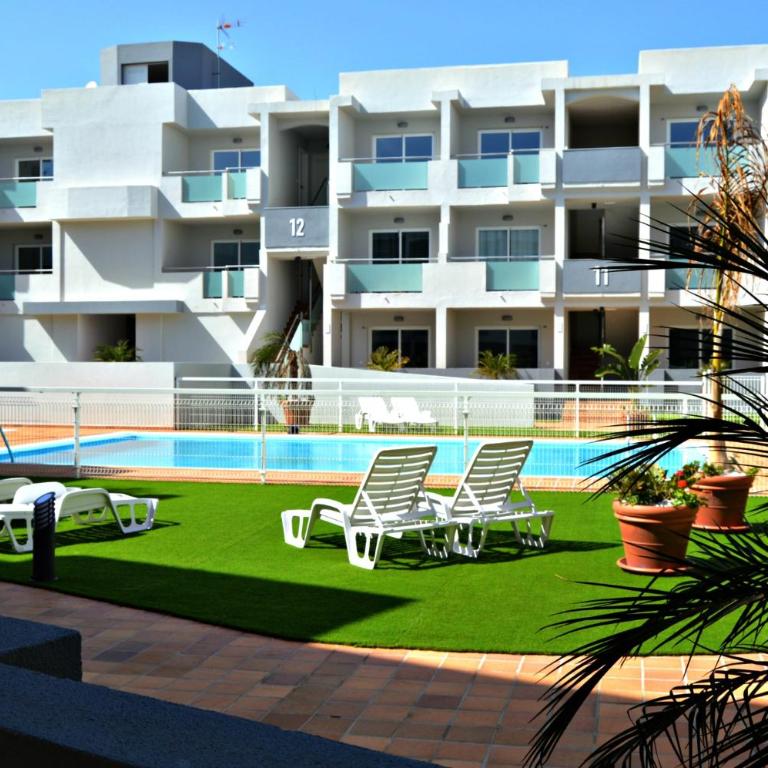 Corralejo Sun 104 WiFi free - Apartamento de 1 dormitorio - 3