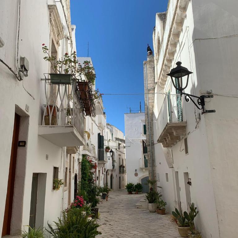 La Casa nel Vico - Appartamento - 11