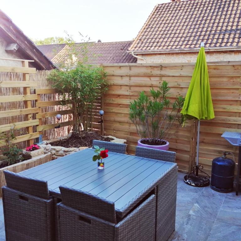 LES FARIOS AVEC TERRASSE - Apartment mit 2 Schlafzimmern - 1