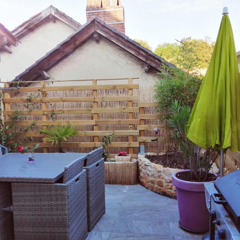 LES FARIOS AVEC TERRASSE - Apartment mit 2 Schlafzimmern - 3
