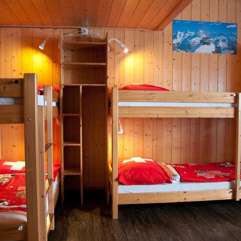 Valley Hostel - Einzelbett im Schlafsaal - 2