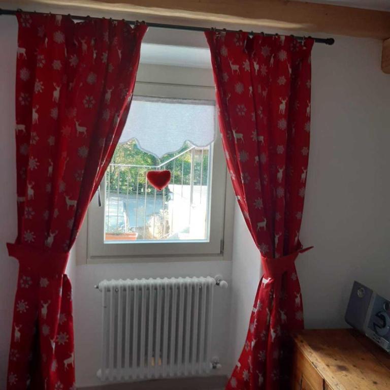 Appartamento con terrazza - Aymavilles - Appartamento con 1 Camera da Letto - 8