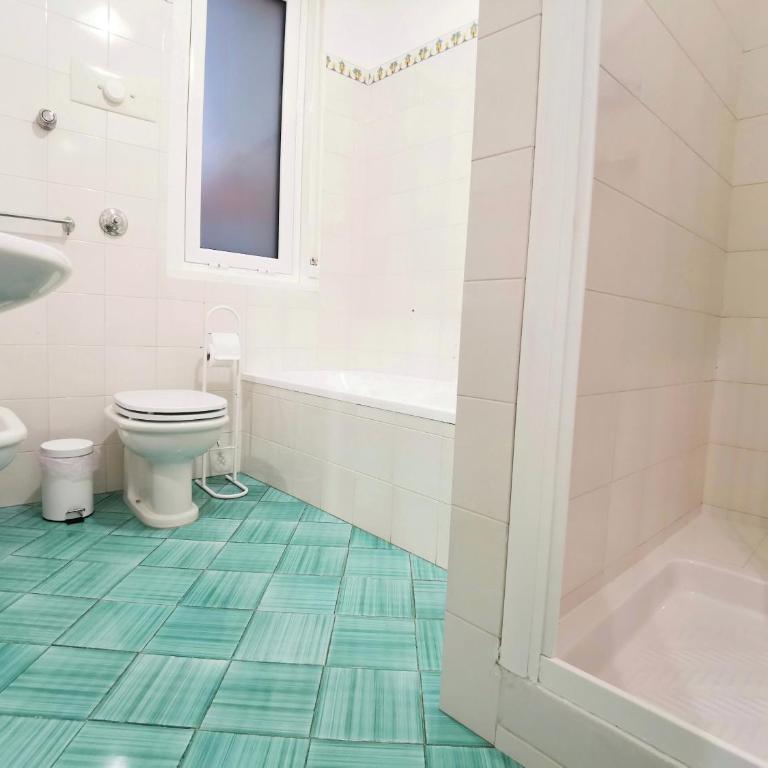 B&B MiraValle Agrigento - Camera Tripla con Cucina, Balcone e Vista Mare - 18